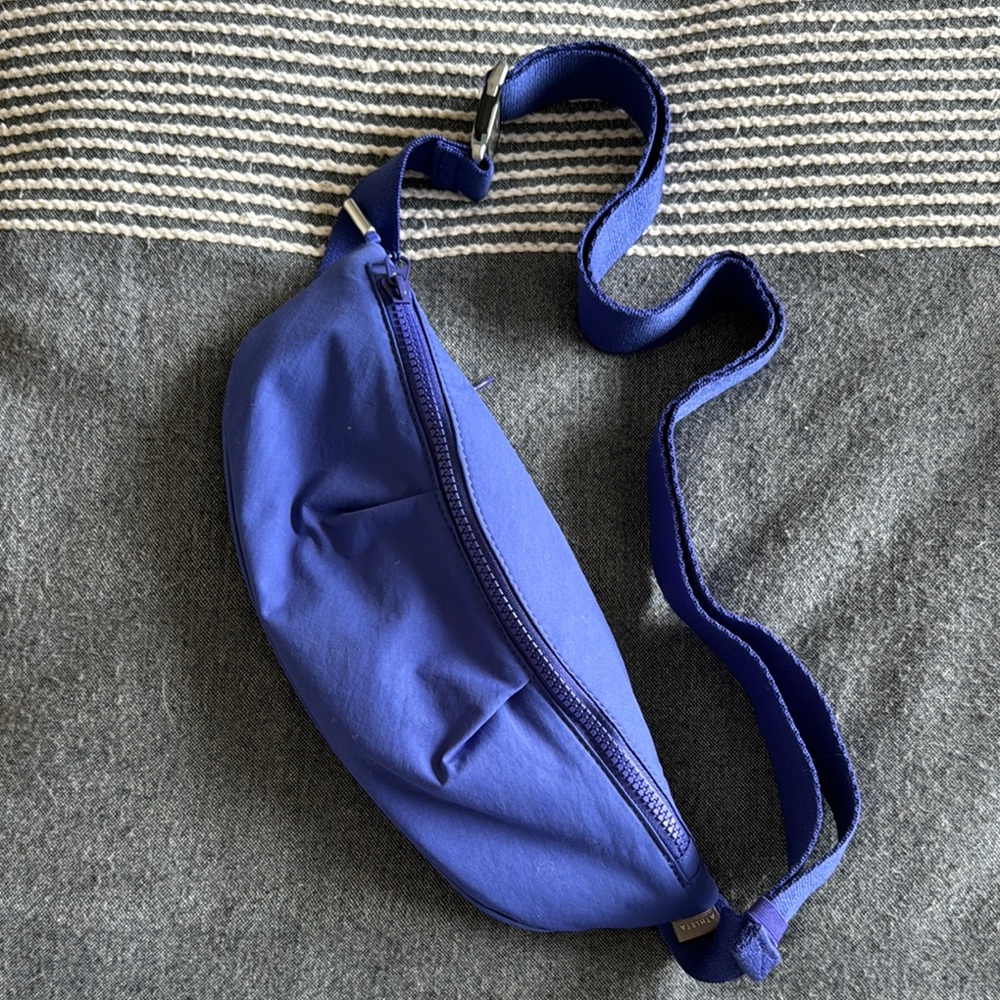 Athleta sling bag